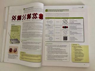 Libro Química 2°Bachillerato Santillana