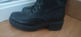 Botas militares 38 