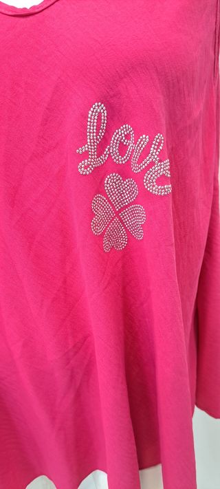 Camisa chica