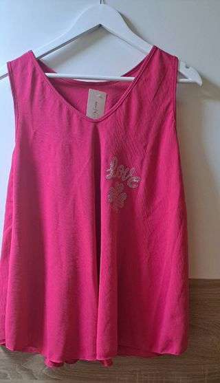 Camisa chica