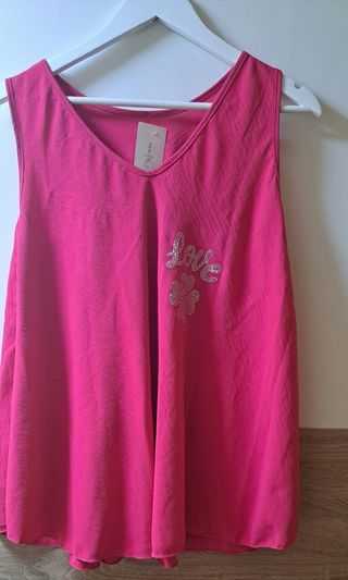 Camisa chica