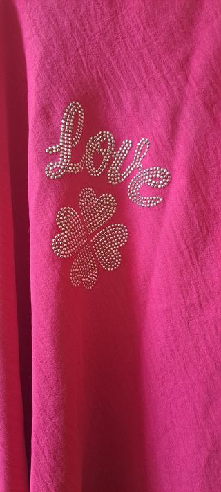Camisa chica