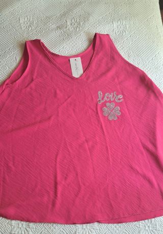 Camisa chica