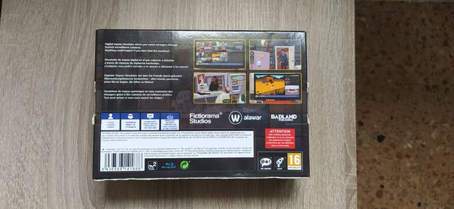 Do not feed the monkeys collector Ps4