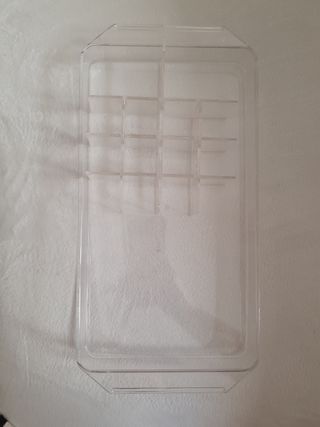 Organizadores cajones Lavabo GODMORGON