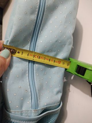 Mochila escolar 