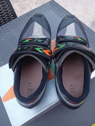 Zapatillas de ciclismo
