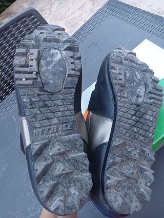 Zapatillas de ciclismo