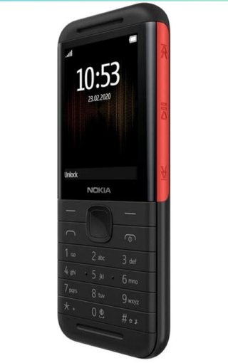 Nokia 5310 - Gratis, Telefono