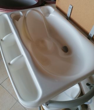 Fasciatoio mobile Cam