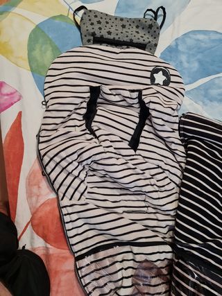 Saco para carro de bebé de Jane