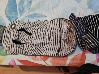 Saco para carro de bebé de Jane