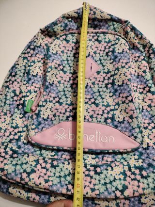 Mochila escolar 