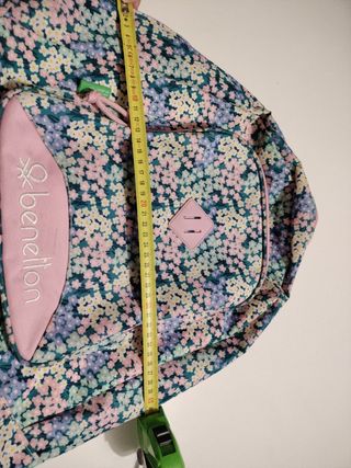 Mochila escolar 