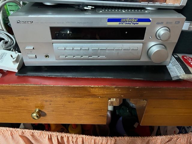 Equipo de musica 5.1