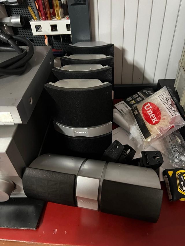 Equipo de musica 5.1