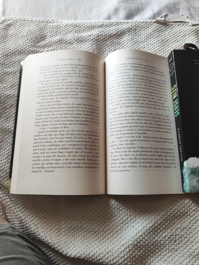 L'esfera II. Les ales d'Ícar.