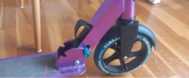 Patinete plegable City 180Tijuana (seminuevo)