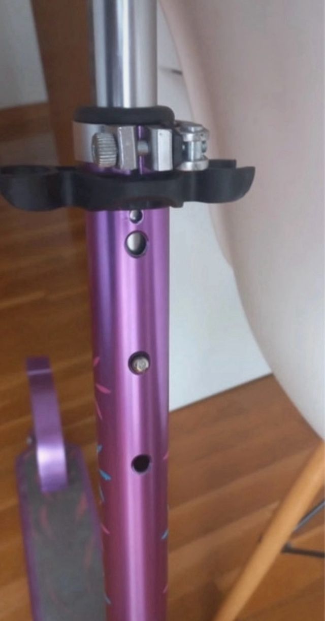 Patinete plegable City 180Tijuana (seminuevo)