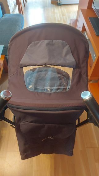 Cochecito silla de paseo Silver Cross