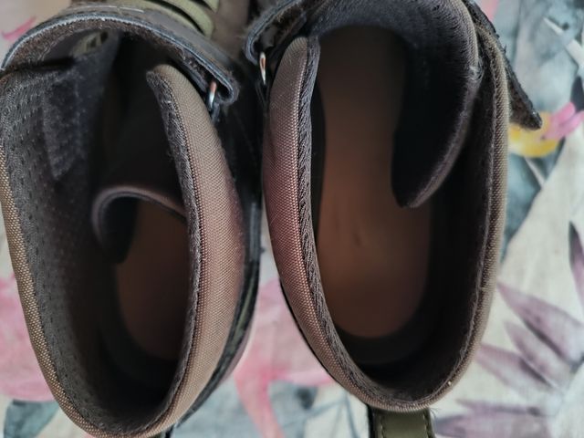 Botas zapato niño Geox