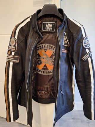 Equipo de moto completo nuevo