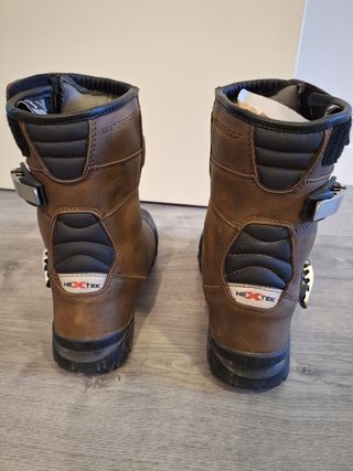 Equipo de moto completo nuevo