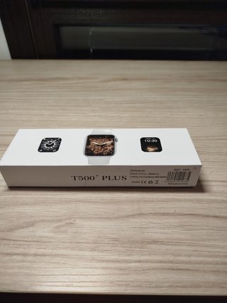 Reloj inteligente Huawei T500 plus