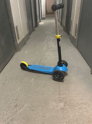 Patinete niño tres ruedas oxelo B1