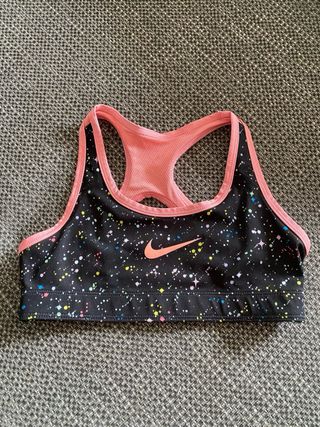 Top deportivo niña 10-12 Nike