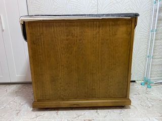 Mueble plancha ropa