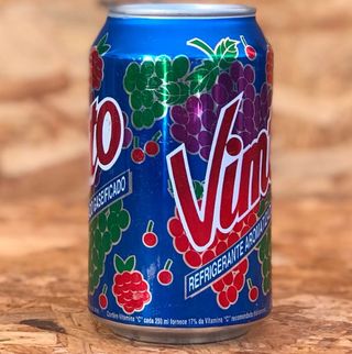 Lata Vazia Vimto Sparkling Portugal #231