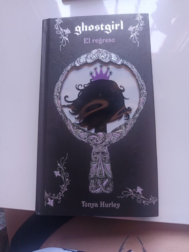 Libro Ghostgirl