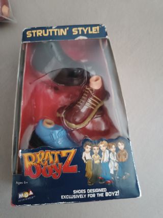 Scarpe bratz boy