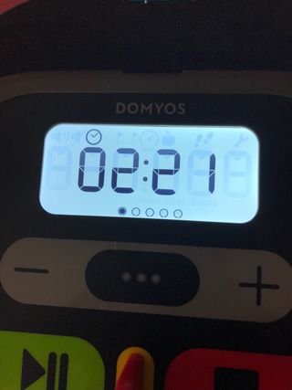 Cinta De Correr Domyos Plegable 