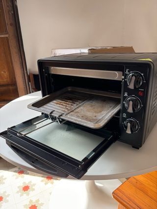 Horno electrico 23l