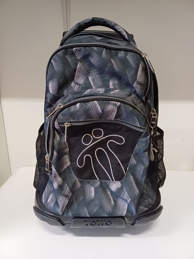 Zaino da scuola Totto