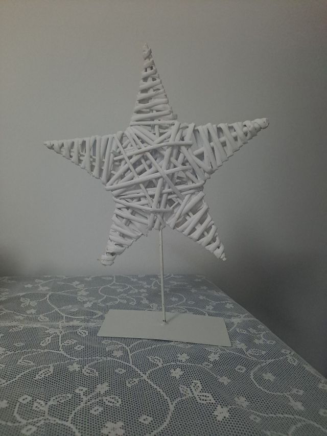 Stella decorativa, molto carina