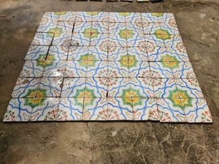 Azulejos antiguos