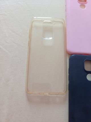 Fundas Xiaomi redmi note 9