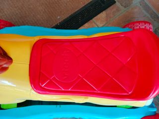 Correpasillos vtech caballo