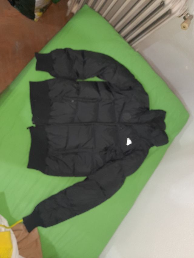 Abrigo/plumas marca adidas nuevo