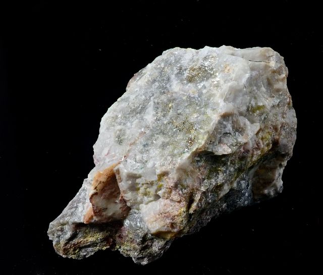 Mineral. Calomelano , eglestonita