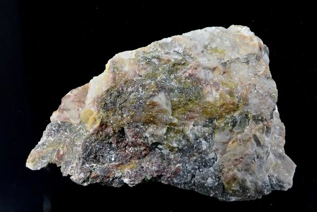 Mineral. Calomelano , eglestonita