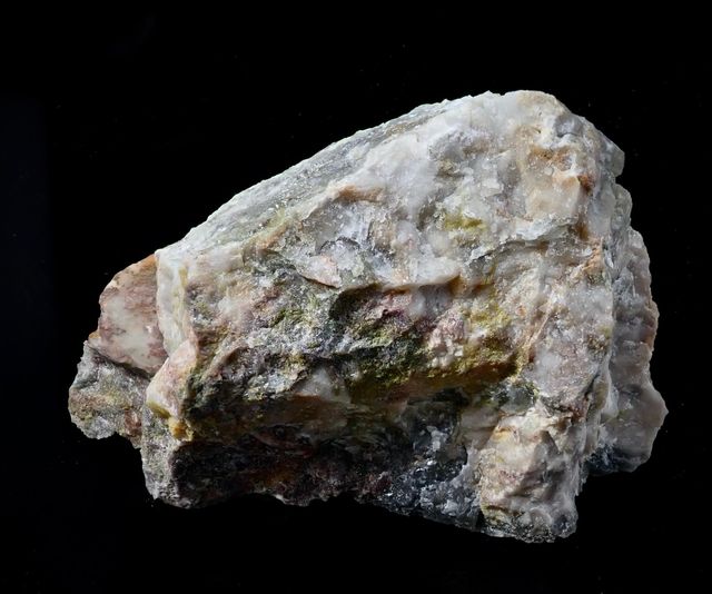 Mineral. Calomelano , eglestonita