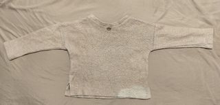 Felpa Byblos bimba 3 anni beige