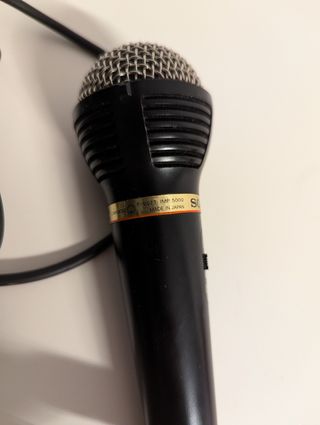 Micrófono dinámico SONY F-V07T