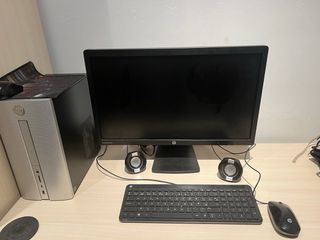 ordenador hp torre
