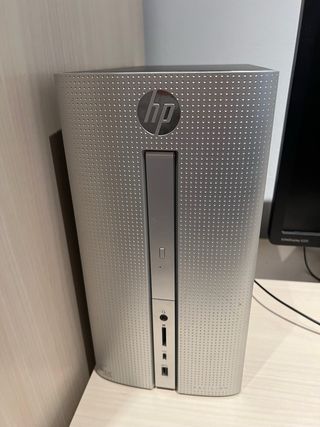 ordenador hp torre