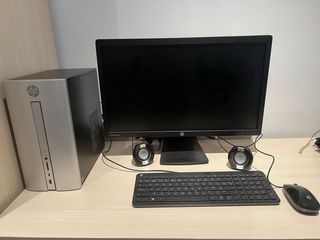 ordenador hp torre